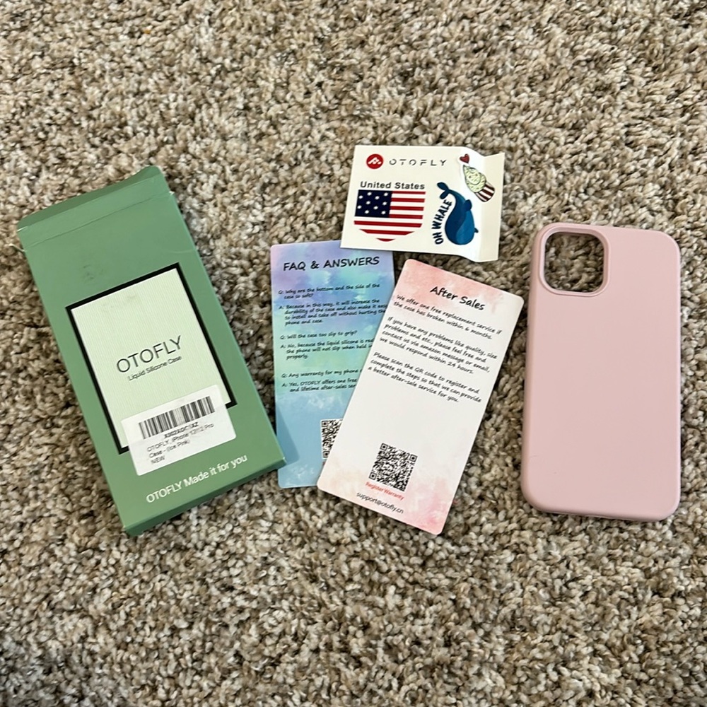 BRAND NEW IPHONE 15 CASE